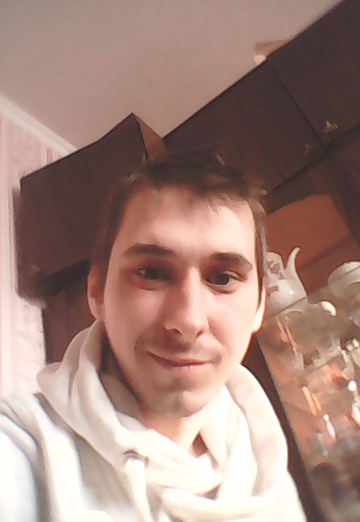 Моя фотография - Александр, 31 из Донецк (@aleksandr498393)