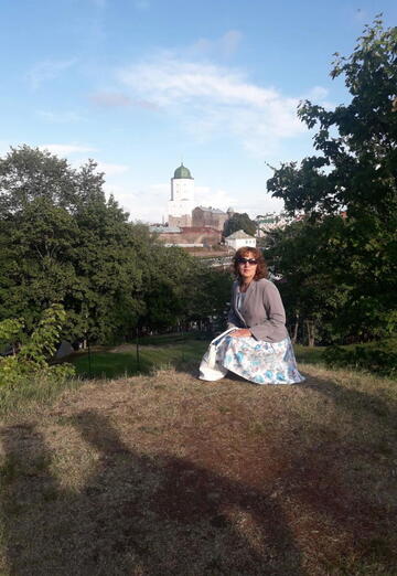 My photo - Svetlana, 60 from Tver (@svetlana215653)