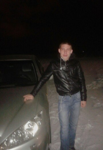 Моя фотография - Серж, 30 из Первоуральск (@serj21328)