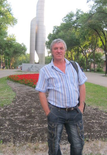 My photo - Andrey, 62 from Samara (@andrey12862)