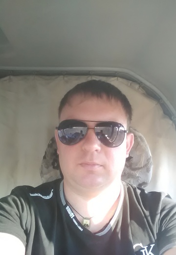 Моя фотография - Александр, 42 из Южно-Сахалинск (@aleksandr741485)