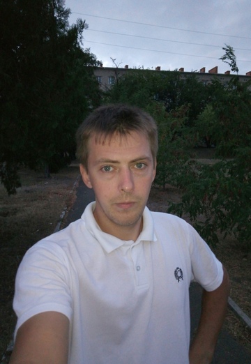Моя фотография - Иван, 34 из Берислав (@ivan209732)