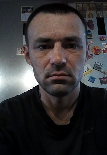 My photo - Sergey, 43 from Gubkin (@sergey942232)