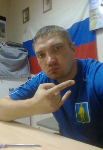 My photo - aleksandr, 44 from Volokolamsk (@aleksandr230380)