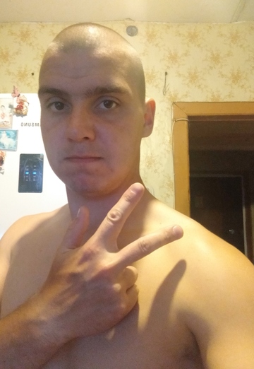 My photo - Dima Kalinin, 31 from Dzerzhinsk (@dimakalinin6)