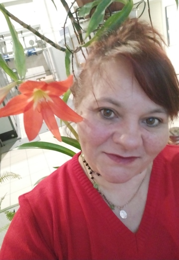 My photo - IRINA, 52 from Saint Petersburg (@ira19014)
