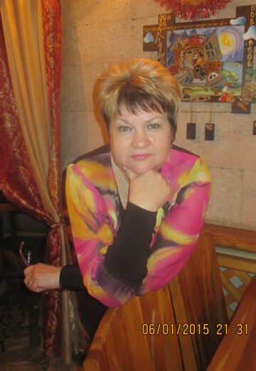 Моя фотография - Любовь, 66 из Балаково (@lubov32203)