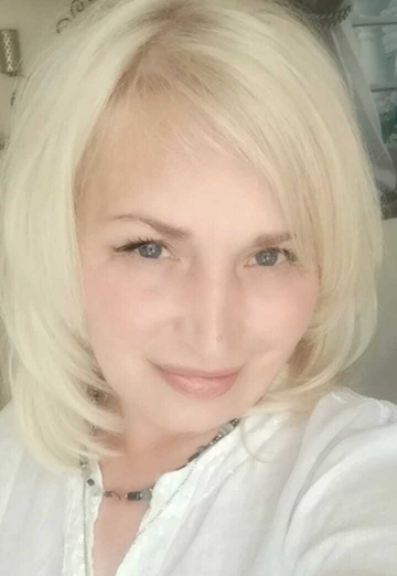 My photo - Irina, 60 from Chelyabinsk (@irina428715)