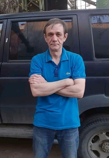 Моя фотография - Владимир, 55 из Димитровград (@vladimir340205)