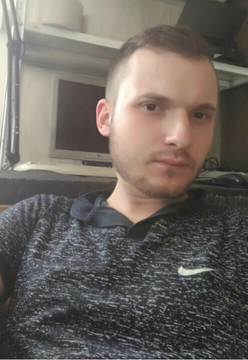 My photo - viktor, 32 from Belgorod (@viktor224987)