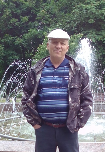 My photo - Aleksandr, 56 from Sukhinichi (@aleksandr973262)