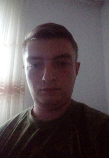 Моя фотография - Иван, 35 из Тараз (@ivan172477)