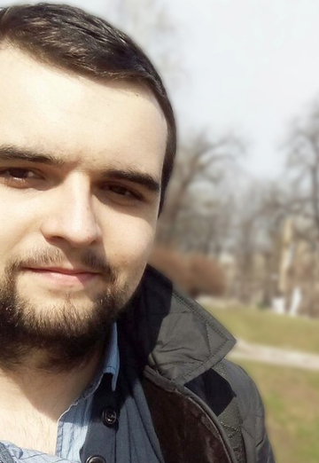 My photo - Nikolay, 27 from Kherson (@nikolay120616)