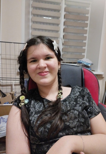 My photo - Sofya, 18 from Tyumen (@sofya12539)