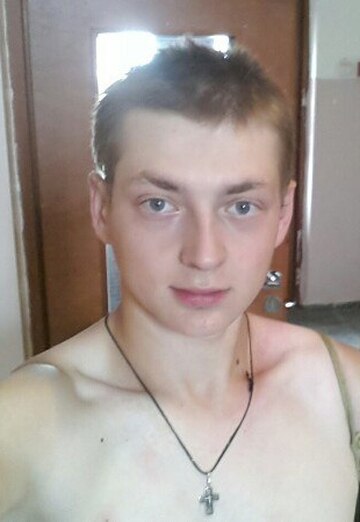 My photo - Artur, 26 from Moscow (@artur70353)