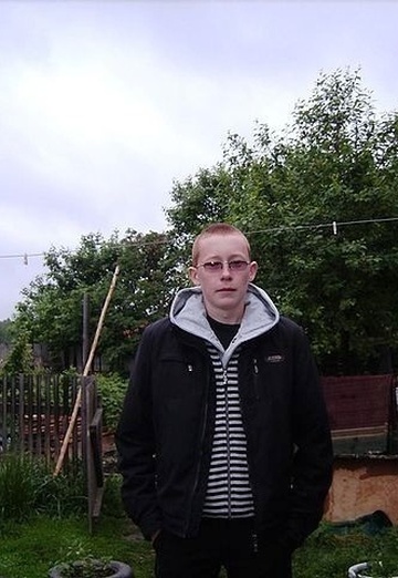Моя фотография - Сергей, 35 из Ессентуки (@sergey691524)