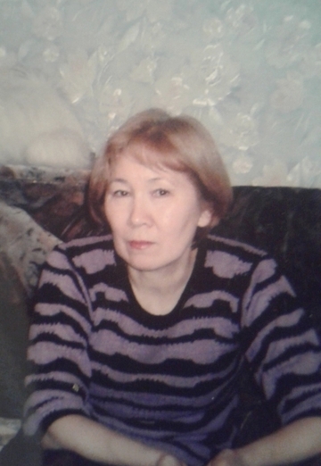 Моя фотография - Кульара, 71 из Астана (@kulara)
