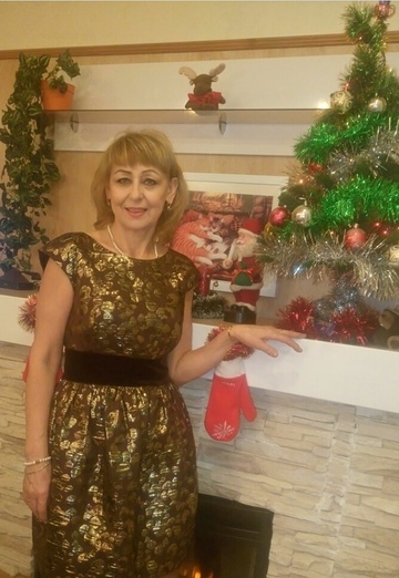 Моя фотография - Ольга, 62 из Волжский (Волгоградская обл.) (@olga232610)