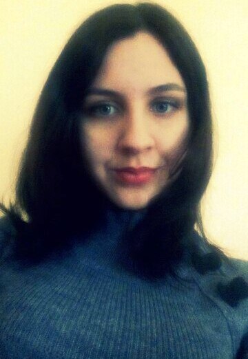 Моя фотография - Анастасия, 27 из Саратов (@anastasiya86576)