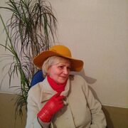 валентина, 64, Балтийск