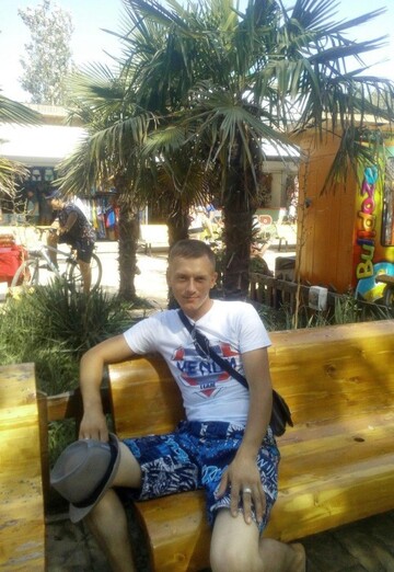 Моя фотография - Евгений, 34 из Калязин (@evgeniy257022)