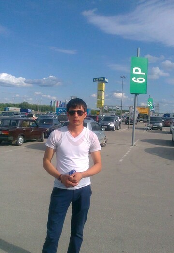 Моя фотография - Элтн, 33 из Нижний Новгород (@eltn61)