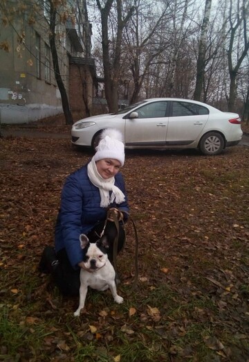 Моя фотография - Ольга, 40 из Рязань (@alekseyiolga0)