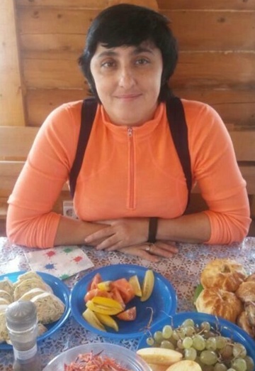 Моя фотография - Татьяна, 51 из Астана (@tatyana236540)