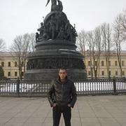 Роман Борисов, 39, Львовский
