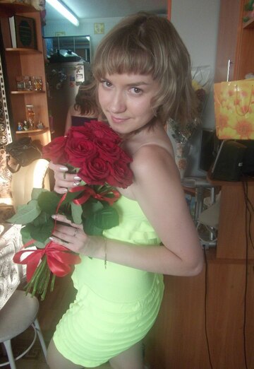 My photo - Irina, 31 from Yekaterinburg (@irina132286)