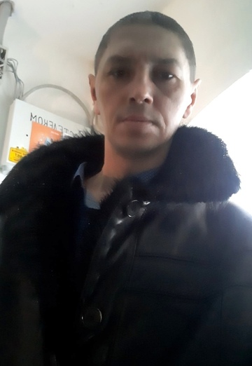 Моя фотография - Андрей, 43 из Курск (@andrey114716)