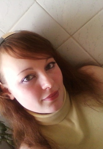 My photo - Olga, 33 from Kirovgrad (@olga5935)