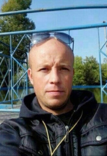 Моя фотография - Станислав, 42 из Чехов (@stanislav24753)
