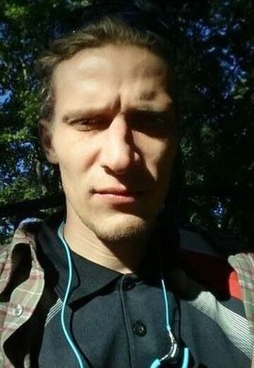 My photo - Yuriy, 38 from Pushkino (@uriy163708)