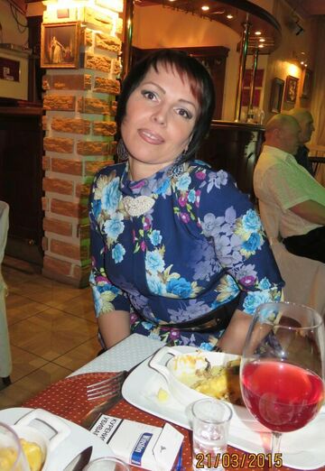 Моя фотография - Светлана, 45 из Волжский (Волгоградская обл.) (@svetlana73098)