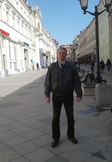 Моя фотография - Сергей, 49 из Санкт-Петербург (@sergey411032)
