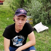 Andrey 31 Novosibirsk