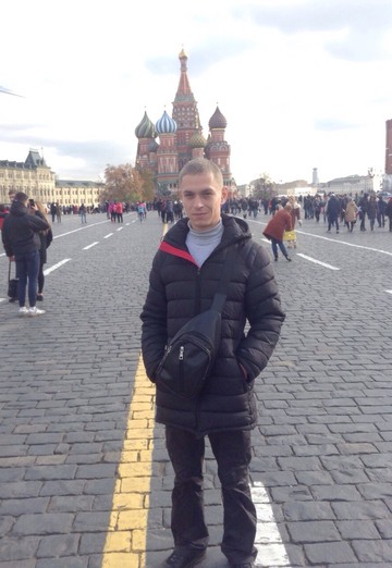 My photo - Serega, 34 from Pavlovsky Posad (@serega54237)