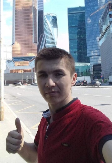 Моя фотография - А Н В А, 32 из Новосибирск (@anva14)
