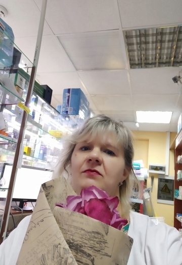 Моя фотография - Инна, 51 из Москва (@inna56156)