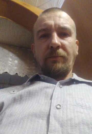 Моя фотография - Александр, 42 из Егорьевск (@aleksandr944275)
