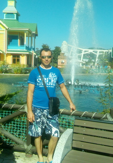 My photo - Sergey, 43 from Velikiye Luki (@sergey815294)
