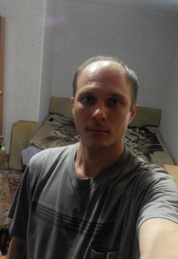 Моя фотография - сергей, 41 из Камышин (@sergey770499)