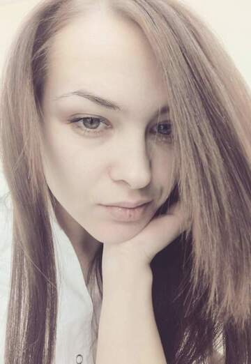 La mia foto - Polina, 38 di Nikolaevsk-na-Amure (@polina26617)
