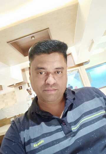 Моя фотография - Nilesh, 40 из Гургаон (@nilesh63)
