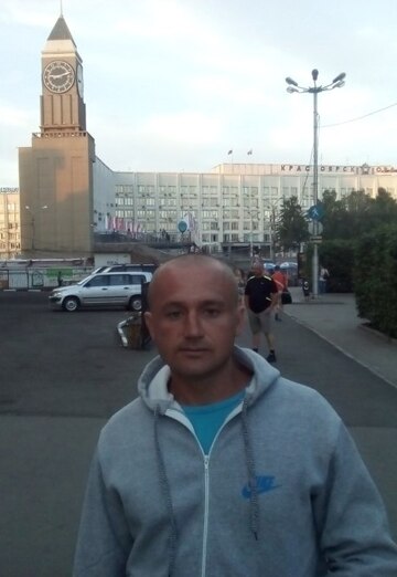 Моя фотография - Дмитрий, 40 из Десногорск (@dmitriy330957)