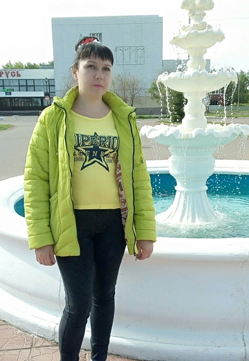 Моя фотография - Ирина, 37 из Грачевка (@irina219283)
