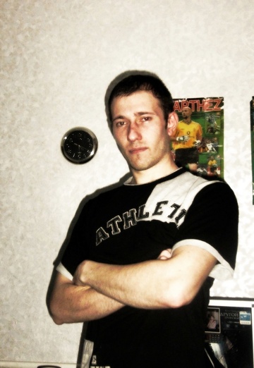 Моя фотография - Александр, 36 из Киев (@aleksandr279397)