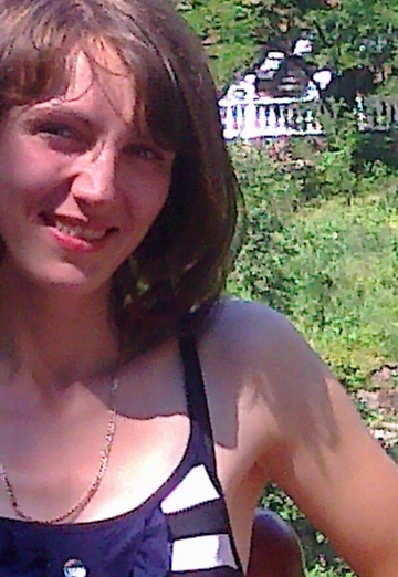 Моя фотография - Юлія, 34 из Коростышев (@florko89)