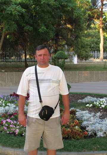 My photo - Anatoliy, 63 from Usinsk (@id118760)